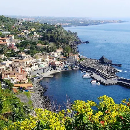 Casa Giulietta Holiday home Acireale